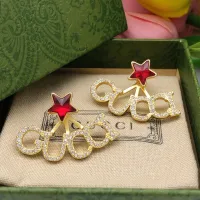 $27.00 USD Gucci Earrings For Women #1447464
