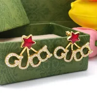 $27.00 USD Gucci Earrings For Women #1447464