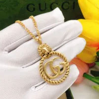 $27.00 USD Gucci Necklaces #1447465