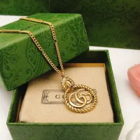 $27.00 USD Gucci Necklaces #1447465