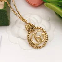$27.00 USD Gucci Necklaces #1447465