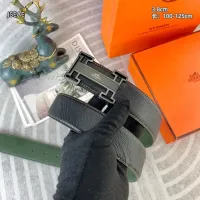 $60.00 USD Hermes AAA Quality Belts For Men #1447468
