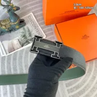 $60.00 USD Hermes AAA Quality Belts For Men #1447468