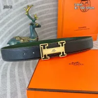 $60.00 USD Hermes AAA Quality Belts For Men #1447469