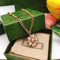 $29.00 USD Gucci Necklaces For Women #1447470