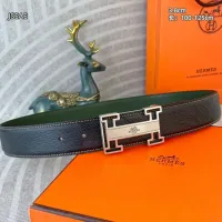 $60.00 USD Hermes AAA Quality Belts For Men #1447471