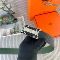 $60.00 USD Hermes AAA Quality Belts For Men #1447471