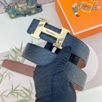 $60.00 USD Hermes AAA Quality Belts For Men #1447472