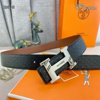 $60.00 USD Hermes AAA Quality Belts For Men #1447474