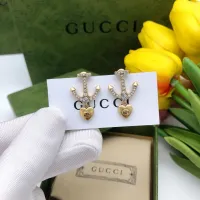 $25.00 USD Gucci Earrings For Women #1447475