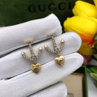 $25.00 USD Gucci Earrings For Women #1447475