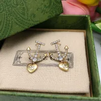 $25.00 USD Gucci Earrings For Women #1447475