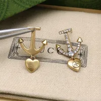 $25.00 USD Gucci Earrings For Women #1447475