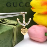 $25.00 USD Gucci Earrings For Women #1447475