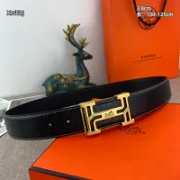 $80.00 USD Hermes AAA Quality Belts For Men #1447476