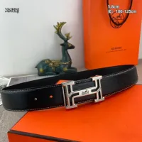 $80.00 USD Hermes AAA Quality Belts For Men #1447477