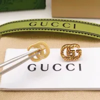 $25.00 USD Gucci Earrings For Women #1447478