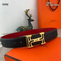 $80.00 USD Hermes AAA Quality Belts For Men #1447479