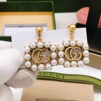 $25.00 USD Gucci Earrings For Women #1447481