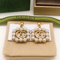 $25.00 USD Gucci Earrings For Women #1447481