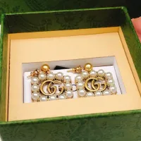 $25.00 USD Gucci Earrings For Women #1447481