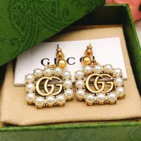 $25.00 USD Gucci Earrings For Women #1447481