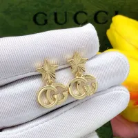 $25.00 USD Gucci Earrings For Women #1447482