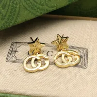 $25.00 USD Gucci Earrings For Women #1447482