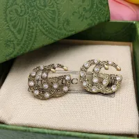 $25.00 USD Gucci Earrings For Women #1447483