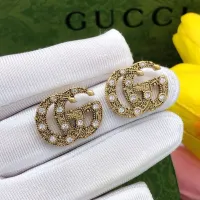 $25.00 USD Gucci Earrings For Women #1447483