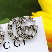 $25.00 USD Gucci Earrings For Women #1447484