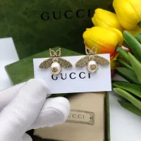 $25.00 USD Gucci Earrings For Women #1447485