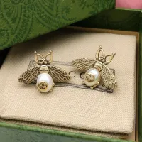$25.00 USD Gucci Earrings For Women #1447485