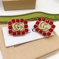 $27.00 USD Gucci Earrings For Women #1447487