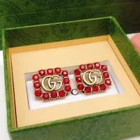 $27.00 USD Gucci Earrings For Women #1447487