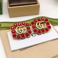 $27.00 USD Gucci Earrings For Women #1447487