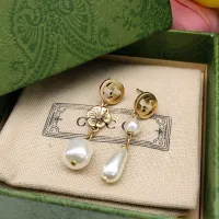 $27.00 USD Gucci Earrings For Women #1447489