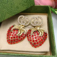 $29.00 USD Gucci Earrings For Women #1447491