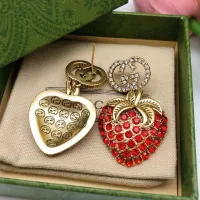 $29.00 USD Gucci Earrings For Women #1447491