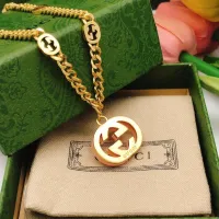 $29.00 USD Gucci Necklaces #1447492