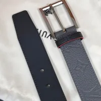 $56.00 USD Louis Vuitton AAA Quality Belts For Men #1447493