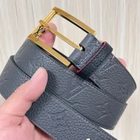 $56.00 USD Louis Vuitton AAA Quality Belts For Men #1447495