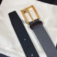 $56.00 USD Louis Vuitton AAA Quality Belts For Men #1447495