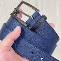 $56.00 USD Louis Vuitton AAA Quality Belts For Men #1447496