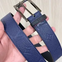 $56.00 USD Louis Vuitton AAA Quality Belts For Men #1447496