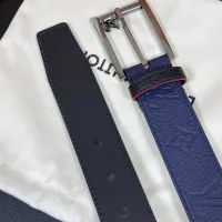 $56.00 USD Louis Vuitton AAA Quality Belts For Men #1447496