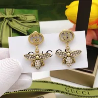 $25.00 USD Gucci Earrings For Women #1447497
