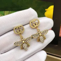$25.00 USD Gucci Earrings For Women #1447497