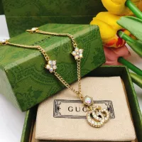 $27.00 USD Gucci Necklaces #1447498