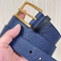 $56.00 USD Louis Vuitton AAA Quality Belts For Men #1447499
